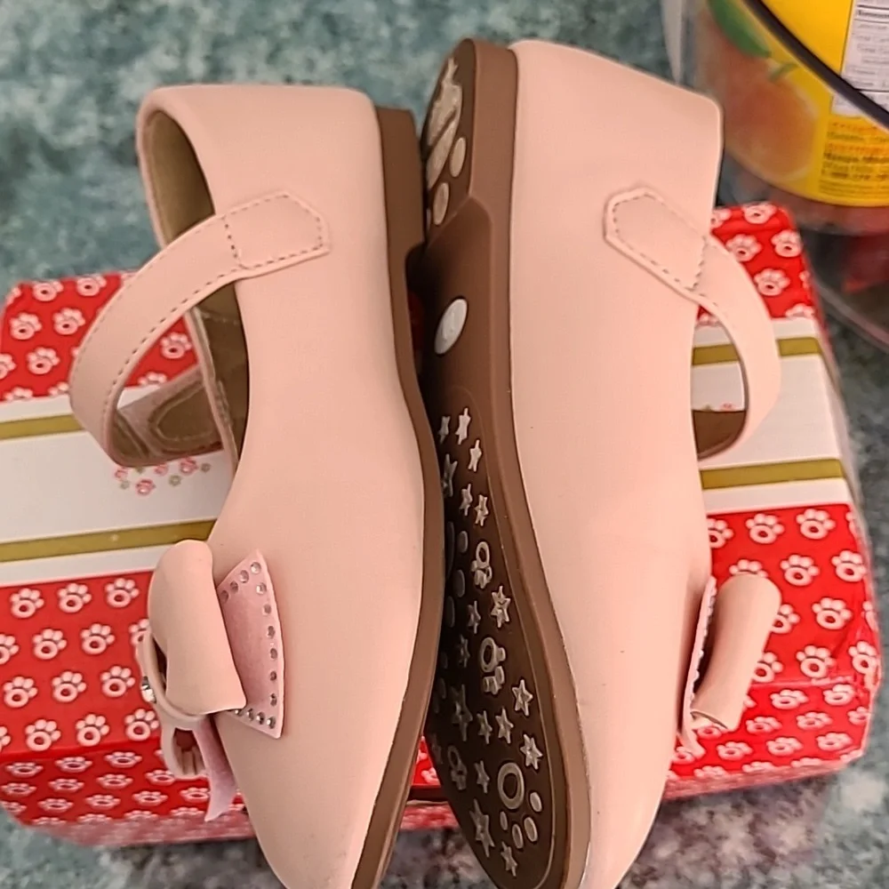 Pandaninjia Felicia girls flats